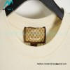 Gucci - Balenciaga Double G-B Print Short Sleeve T-shirt Gucci - Balenciaga Double G-B Print Short Sleeve T-shirt